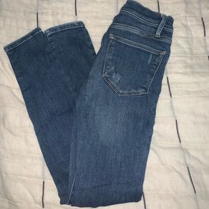 Skinny jeans